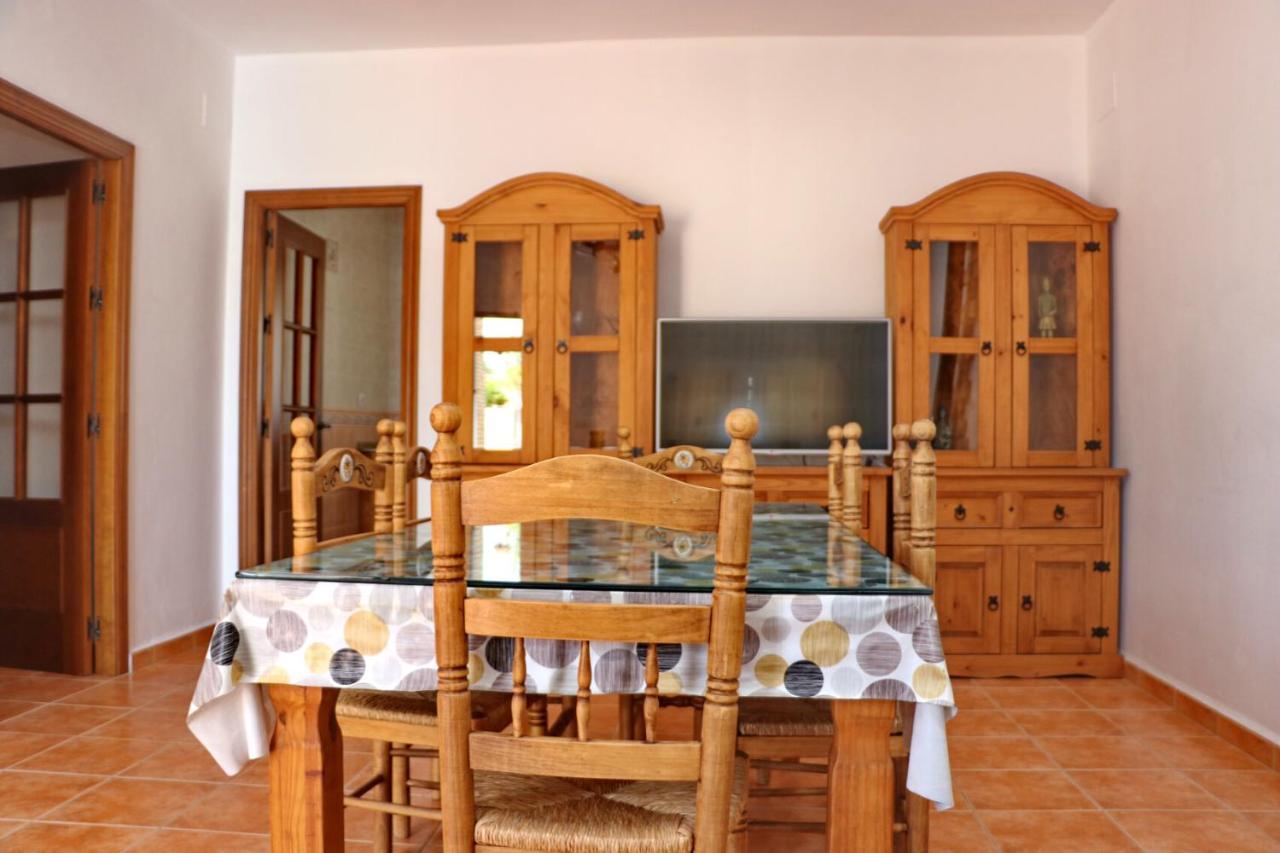 Chalet Pinar De Roche Conil De La Frontera Esterno foto