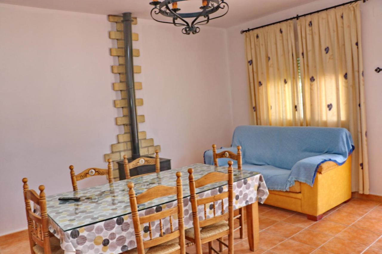 Chalet Pinar De Roche Conil De La Frontera Esterno foto